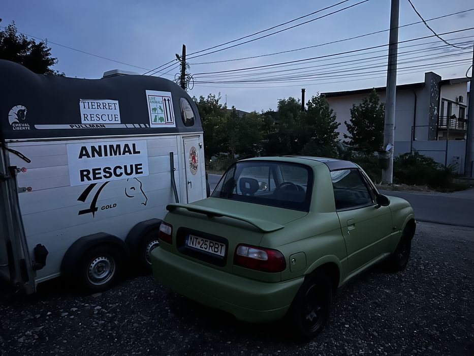 Suzuki Vitara X-90