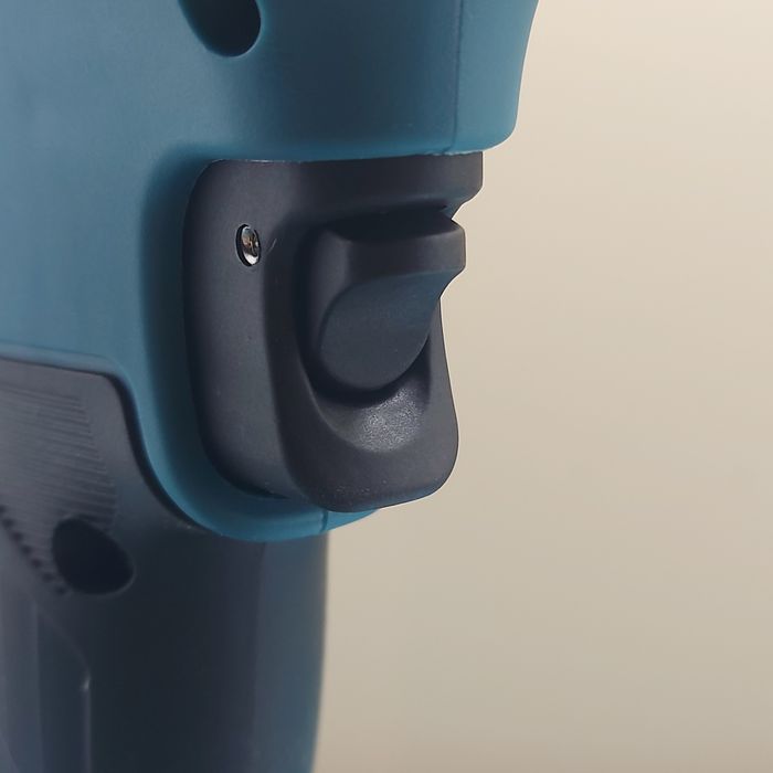 Нов модел акумулаторен пистолет за горещ въздух Makita DHG181ZK