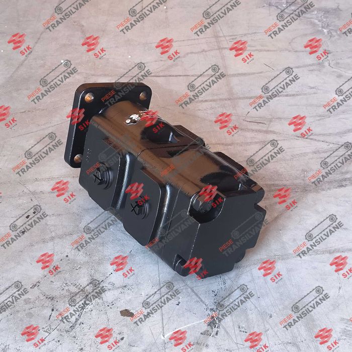 Pompă hidraulică dublă pentru JCB 3CX, 4CX, 5CX – cod 20/903300
