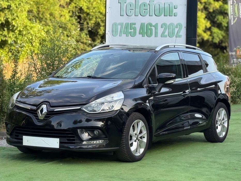 Renault Clio Renault Clio 2017 și în RATE