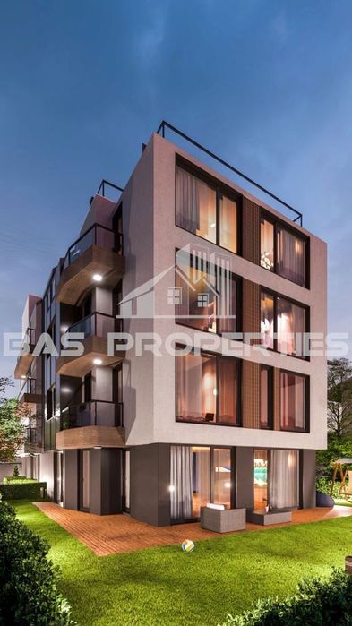 3-стаен в София-Левски В площ 174