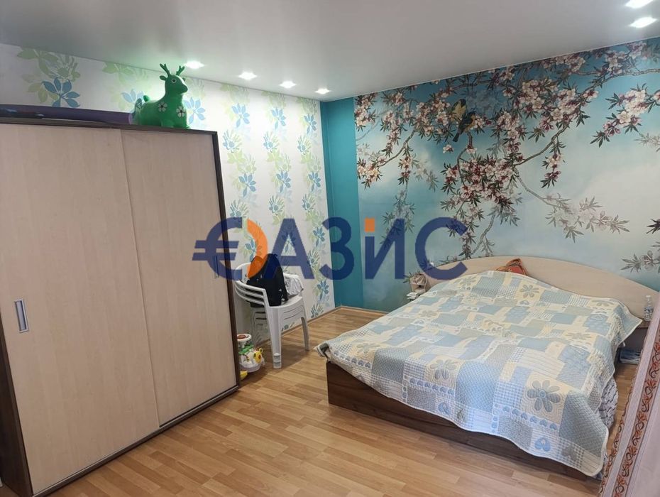 Апартамент с 2 спални в жилищна сграда в Несебър, България, 105 кв. м,