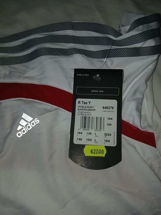 Tricouri copii adidas