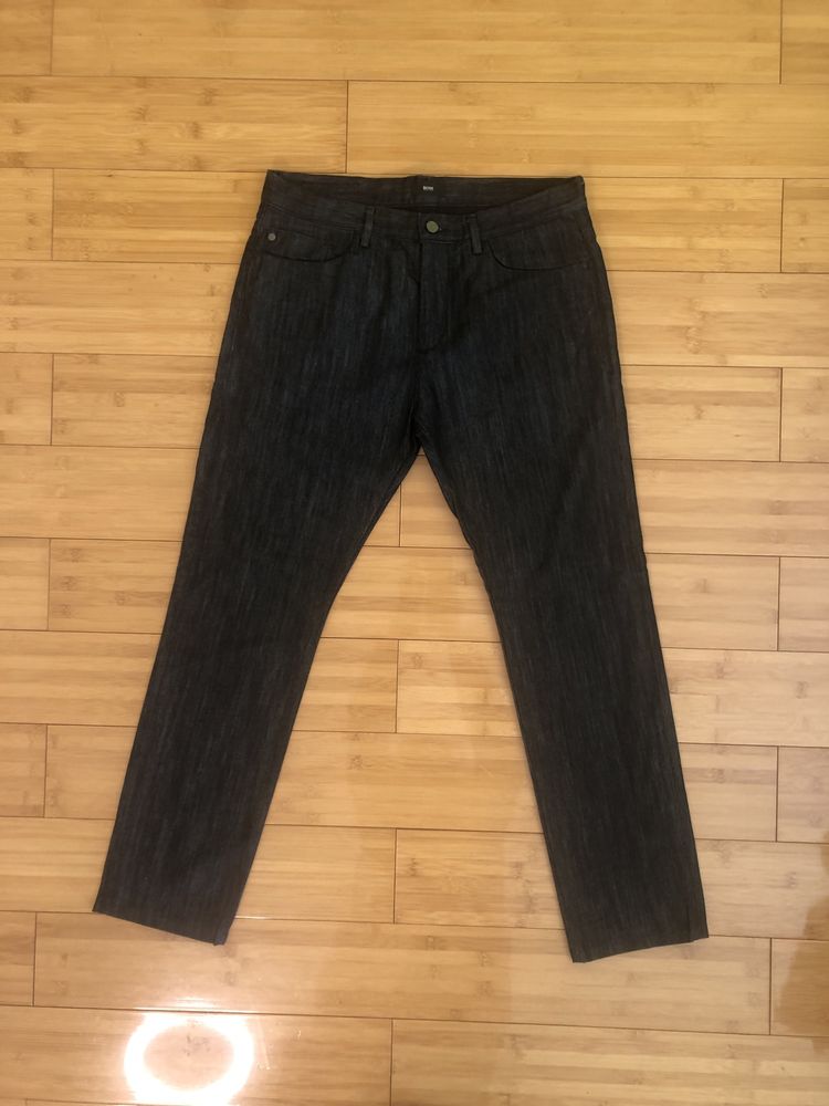 Blugi Hugo Boss originali… noi… culori/nuante e diferite