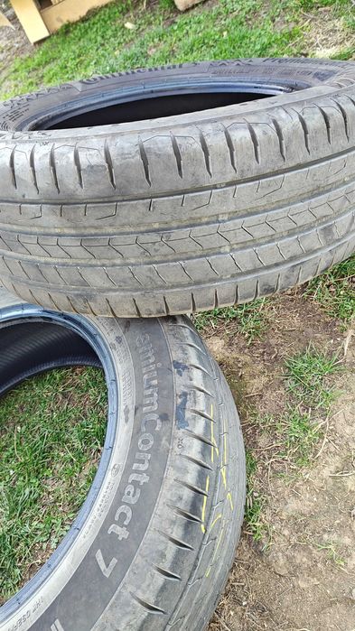 Set 4 anevelope de vară Continental EcoContact6 215/60/16