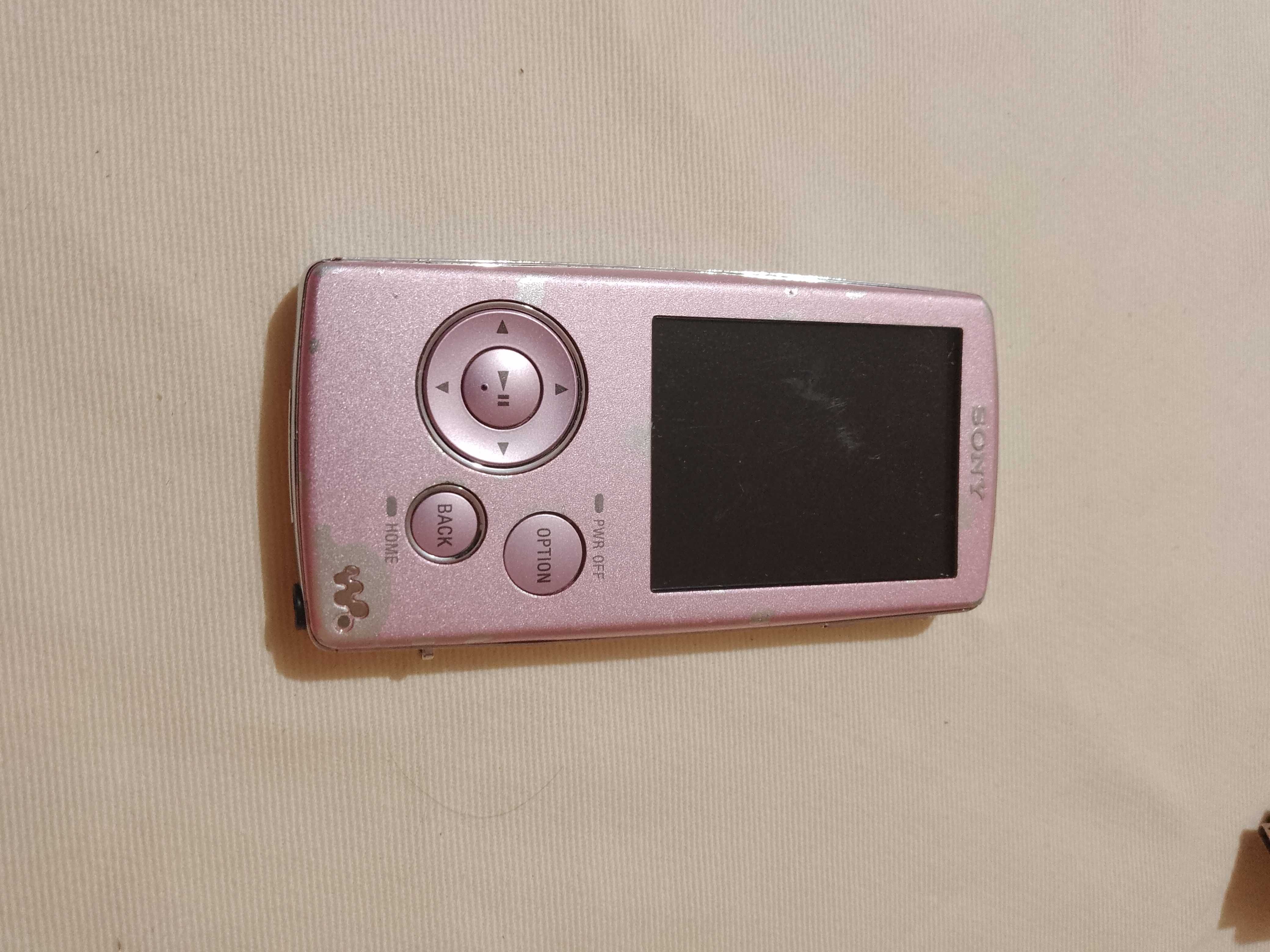 Sony NWZ-A816 4GB Walkman® video/MP3 player