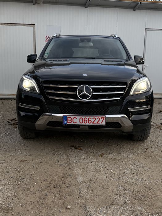 Mercedes benz ML 350