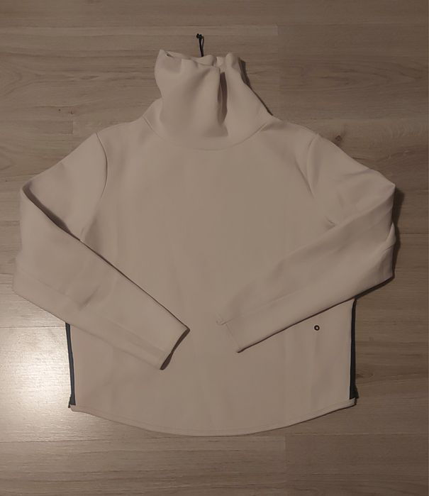 Nike tech горнище бяло XS