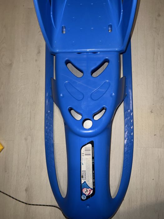 sanie Bullet seat albastră pt copiii