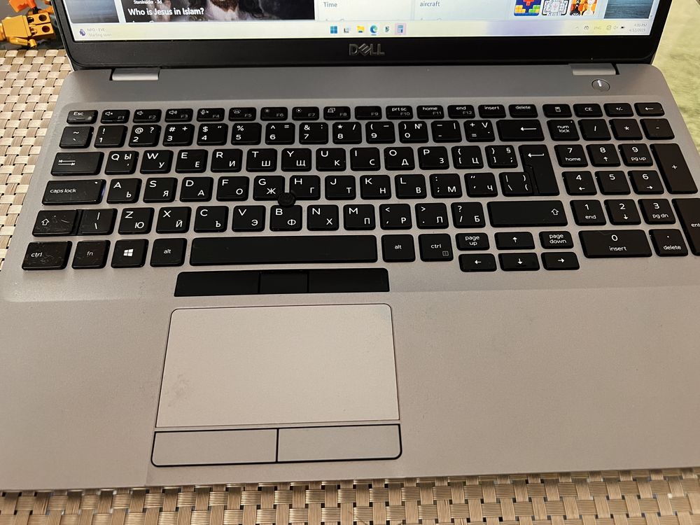 Dell Latitude 5510
