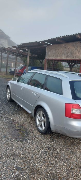 Audi a 4 b6 2004