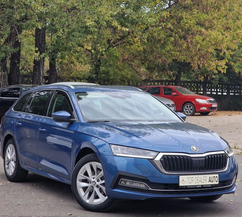 Skoda Octavia Octavia 4 2021 VirtualCockpit/Led/Navi/Jante/IncalzireScauneVolan/Came