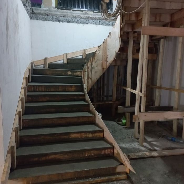 Xorazm boʻylab sifatli va ishonchli beton zinalar