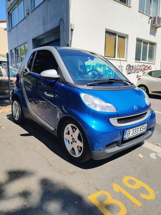 Vand Smart Fortwo 2008