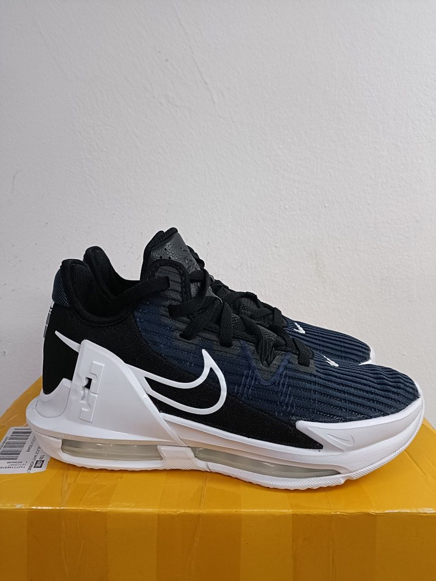 Nike Lebron Witness VI номер 40 код 23A