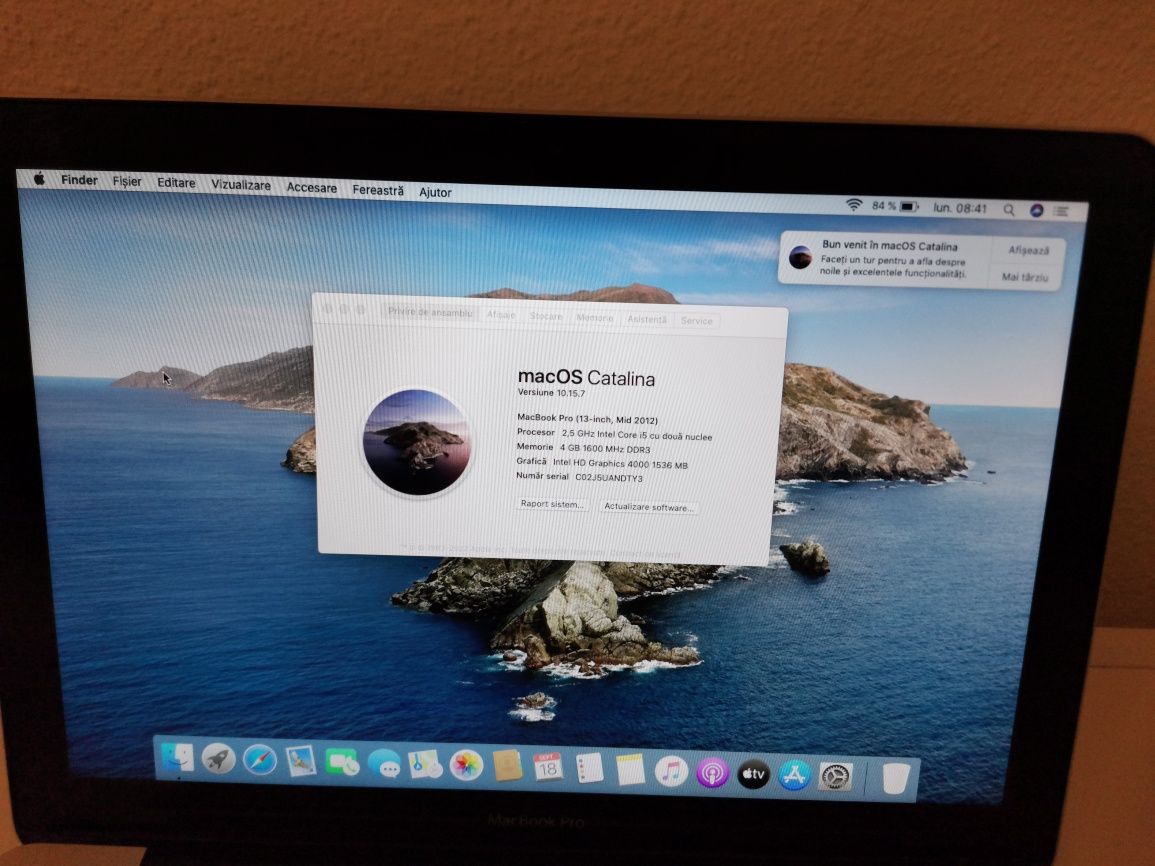 Macbook Pro 13-inch