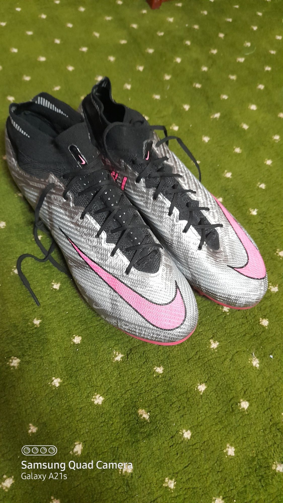 Butsi Air Zoom Mercurial