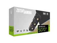 Видеокарта Zotac SOLID SFF GeForce RTX 5070TI 16ГБ
