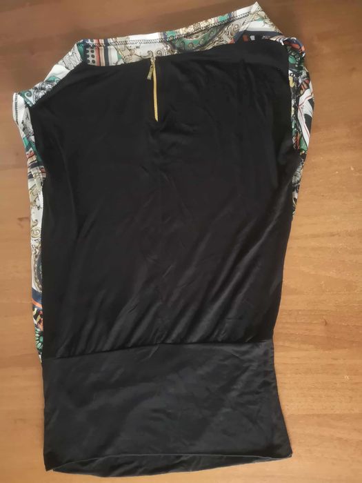 Топ / Блуза с къс ръкав - Made in Italy