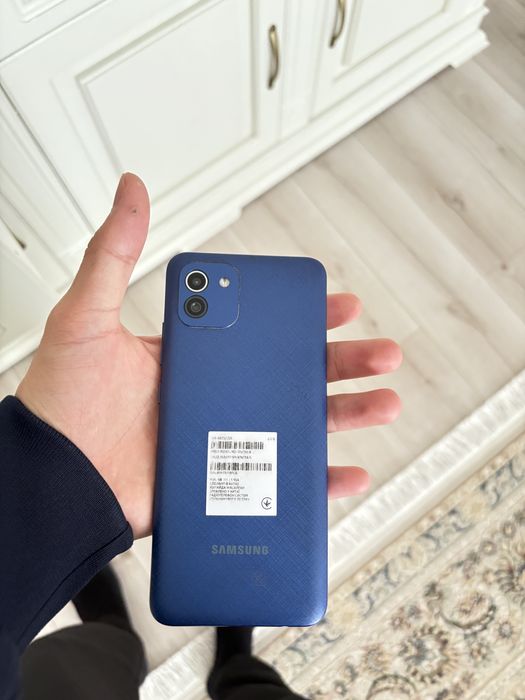 Samsung galaxy A03 64 гб хорошем состояние