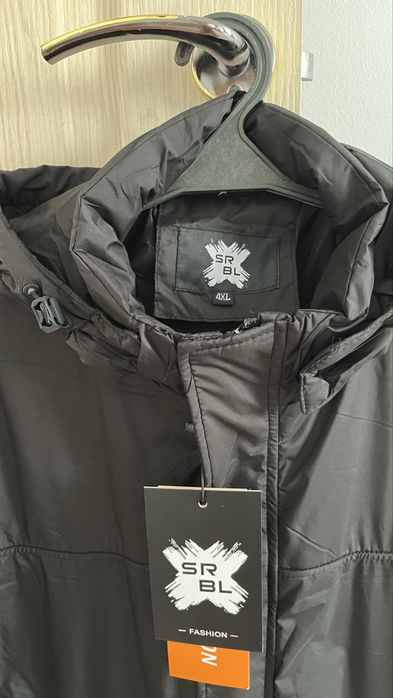 Мужской осенный куртка