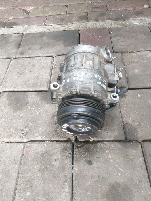 BMW E46 Е39 компрессор кондиционера 2.0-2.8