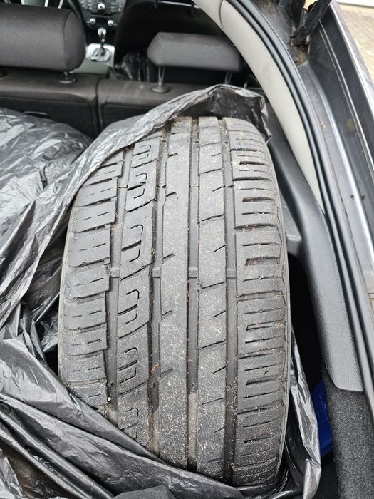 4 броя гуми за дрифт или декорация 245/45/18