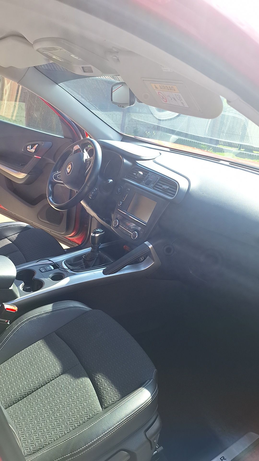 Autoturism  Renault kadjar