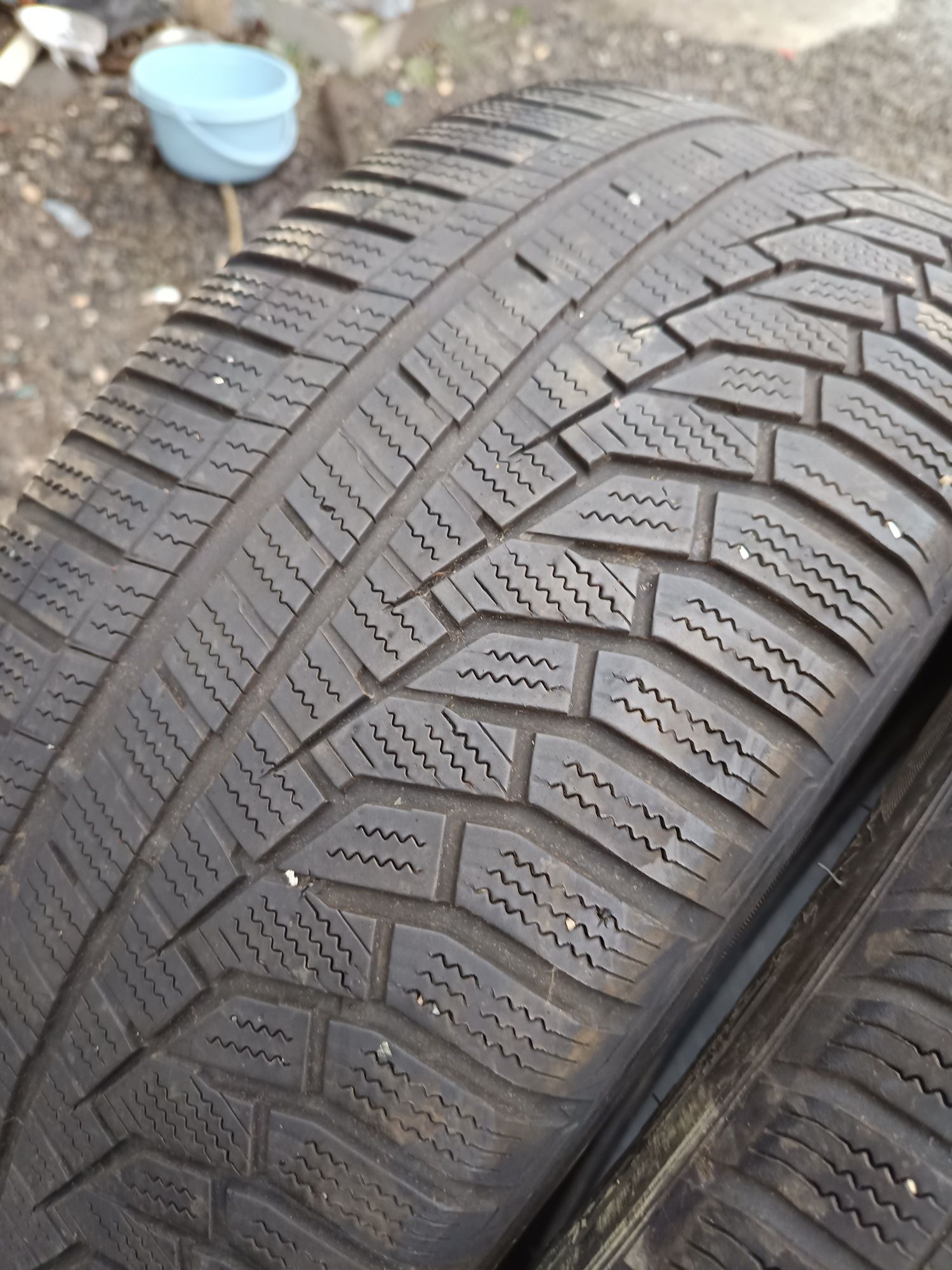 235 55 R 17 Hankook Дот 2919