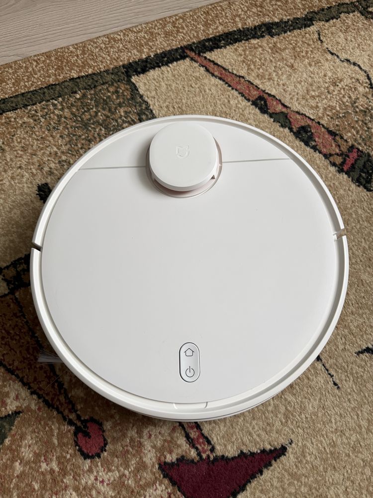 Пылесос робот Xiaomi mijia mop 3C