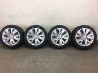 Jante opel insignia astra j 18 5x115 anvelope pirelli 235/45/18