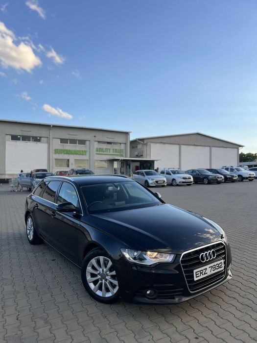 Vand audi a6 2.0