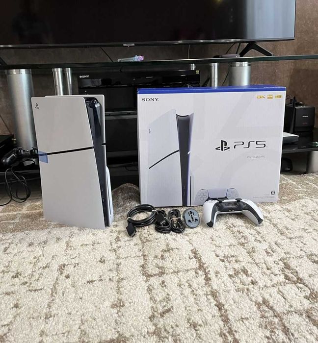Продаю Playstation 5