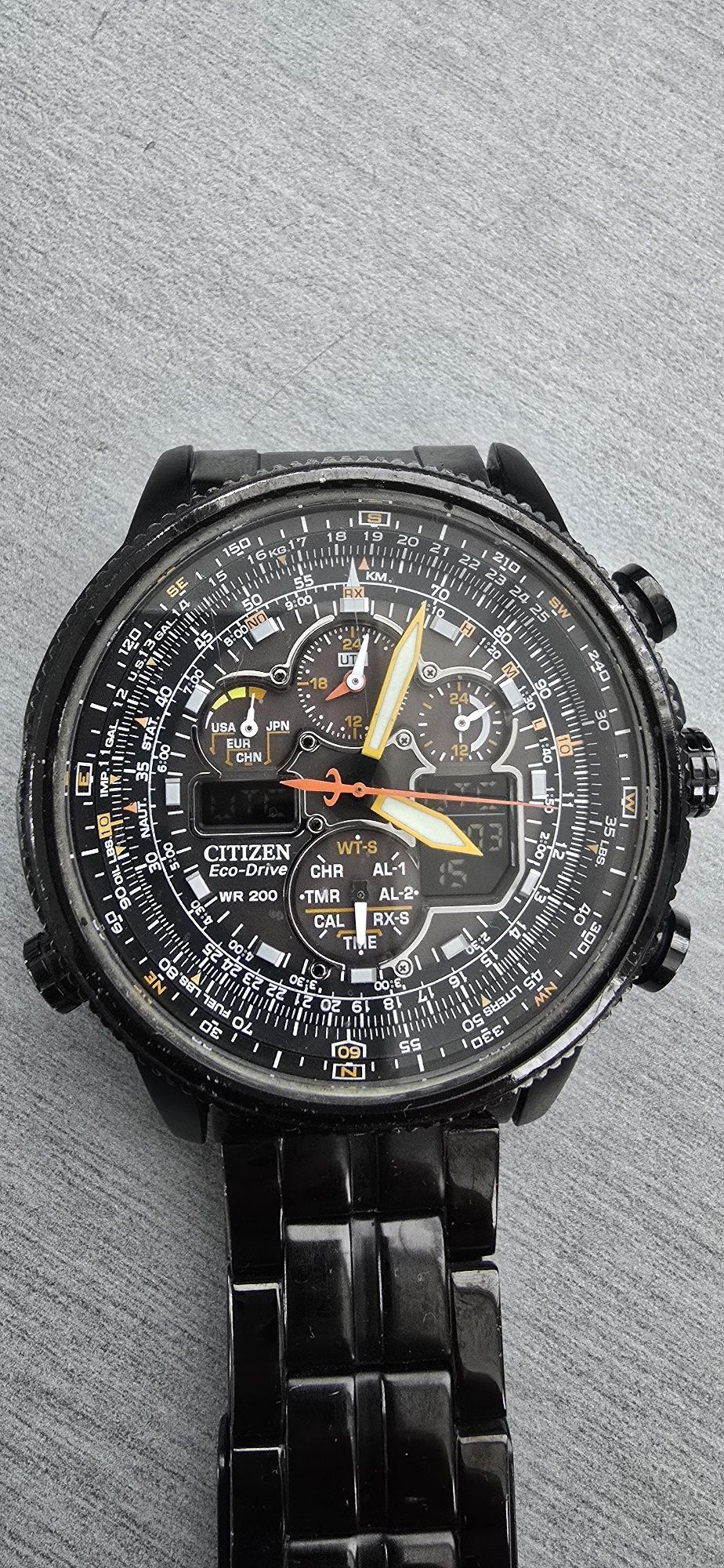 Citizen Promaster Navihawk A-T Eco-Drive
