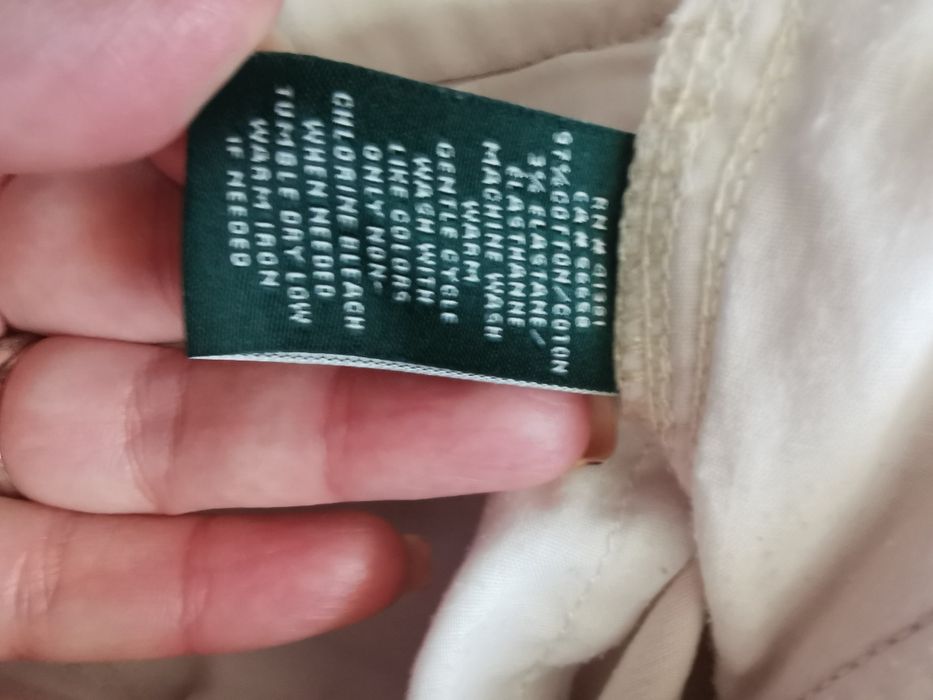 Pantaloni cargo dama Ralph Lauren S(6)