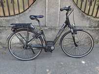 Bicicleta electrica Pegasus Bosch