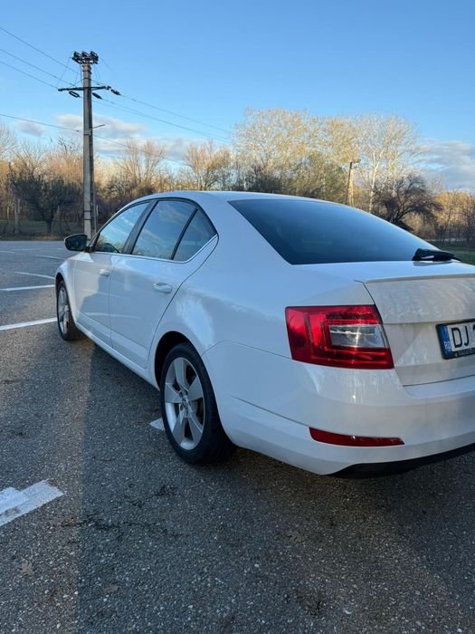 Skoda Octavia 3 1.8 tsi