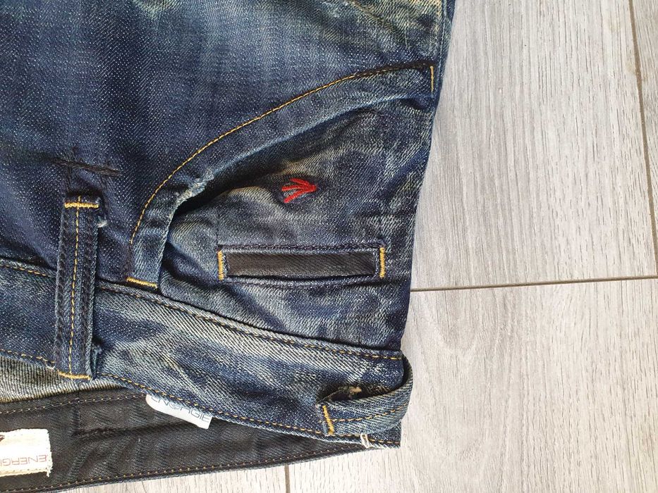 Blugi ENERGIE "Marrey" - Marime W32 L32 (Talie 88 cm)