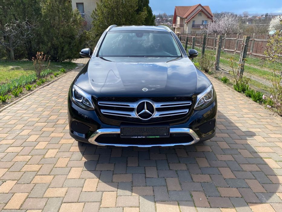 Mercedes-Benz GLC Mercedes GLC 250d 4matic