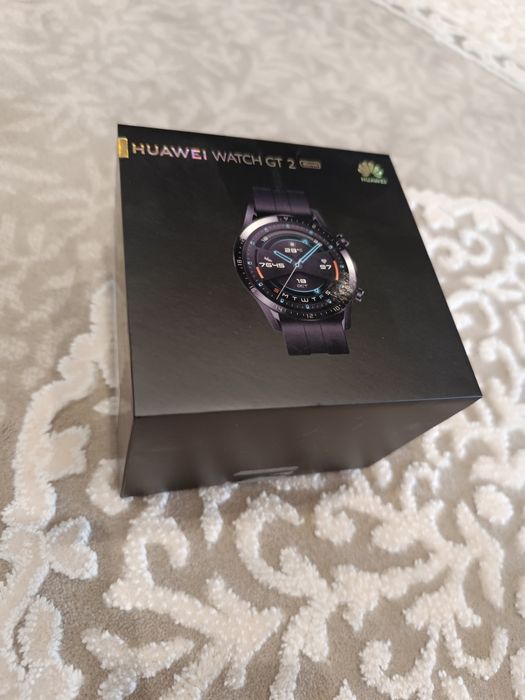 Huawei Watch GT 2, 46mm
