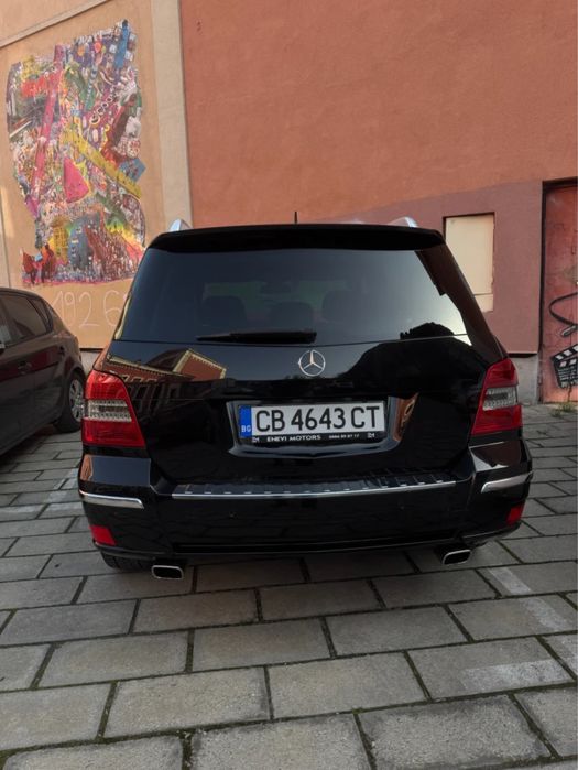 Mercedes-Benz GLK