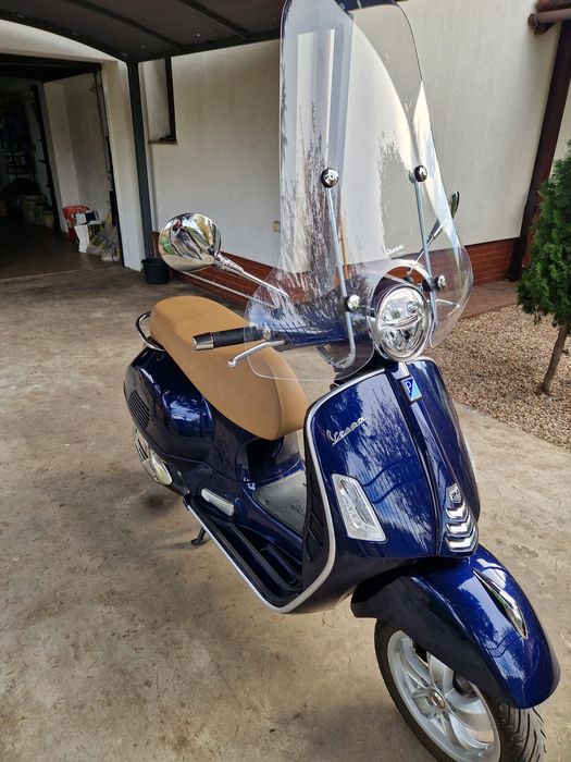 Vand Vespa Piaggio gts 300