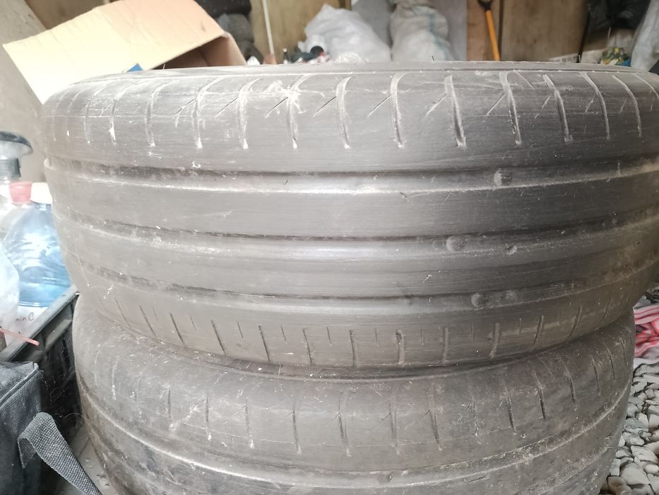 Продам комплект дисков+шины