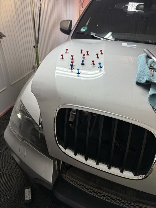 PDR Indreptarea caroseriei fara revopsire