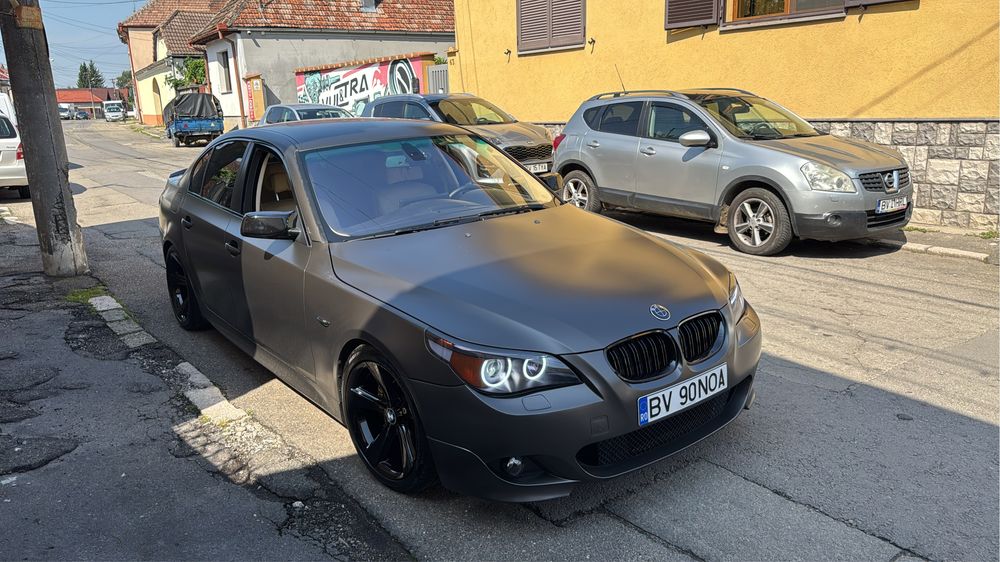 BMW 530 E60 Individual