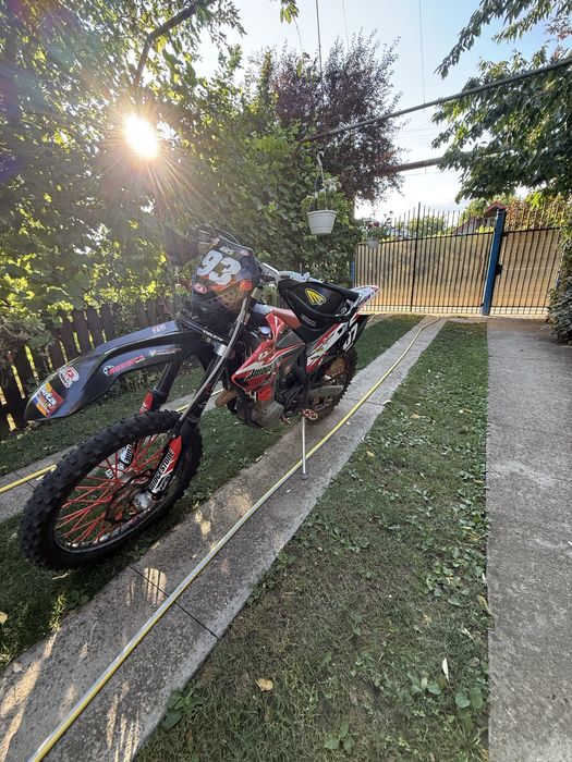 Beta rr 450 2009 4t