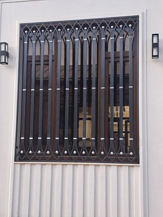 Reshotka panjaralar,kazeroklar yasab oʻrnatib berish hizmati