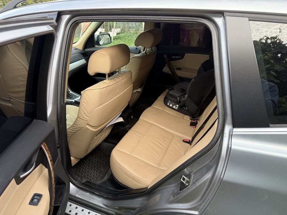 Vand bmw x3 3.0 biturbo 286 cp