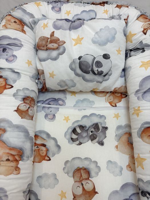 Бебешко гнездо.