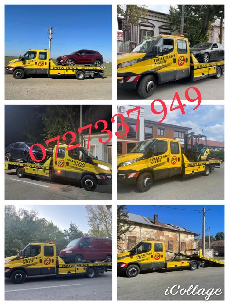 Platforma auto Giurgiu NON-STOP